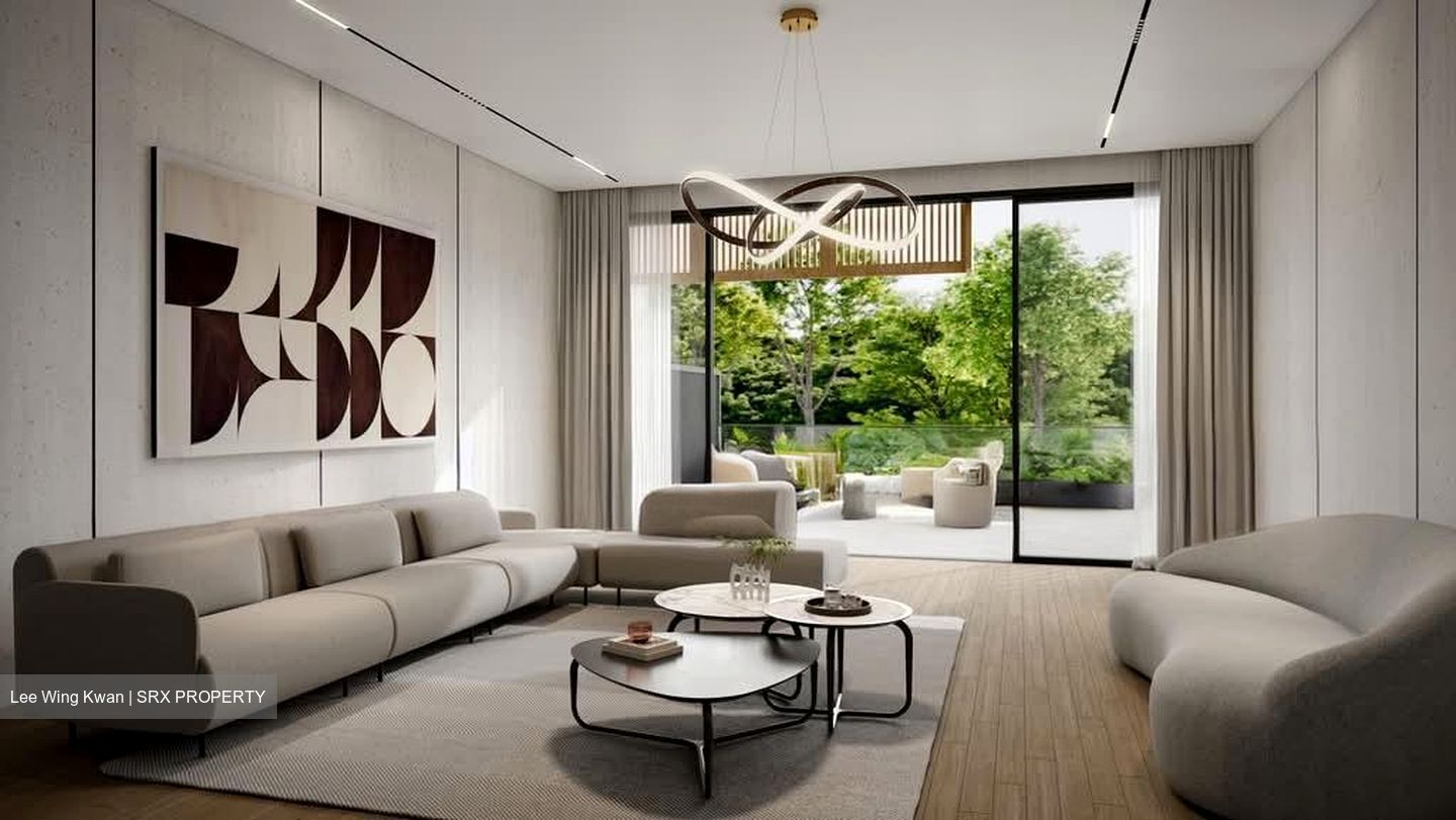 Mandai Garden (D26), Terrace #596389981